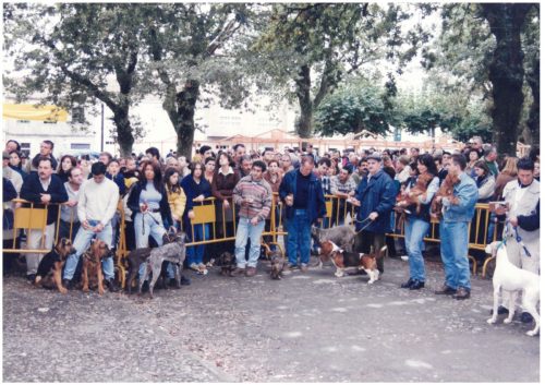 1998 Cans de caza 50