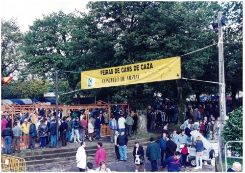 1998 Cans de caza 62