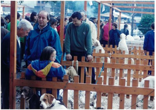 1998 Cans de caza 69