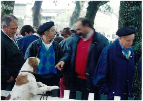 1998 Cans de caza 70