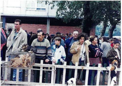1998 Cans de caza 74