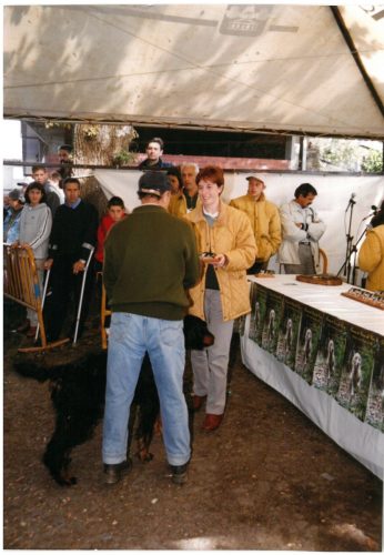 1999 Cans de caza 22