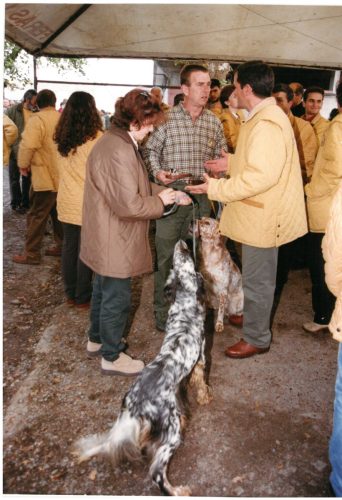1999 Cans de caza 40