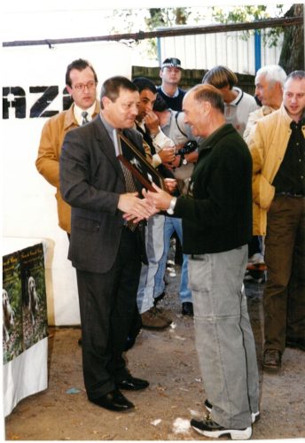 1999 Cans de caza 42