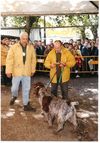 1999 Cans de caza 47