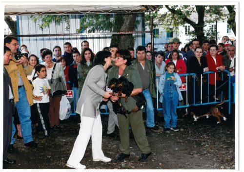 2000 Cans de caza 34