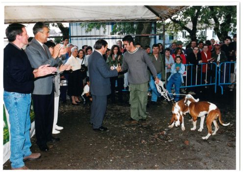 2000 Cans de caza 36