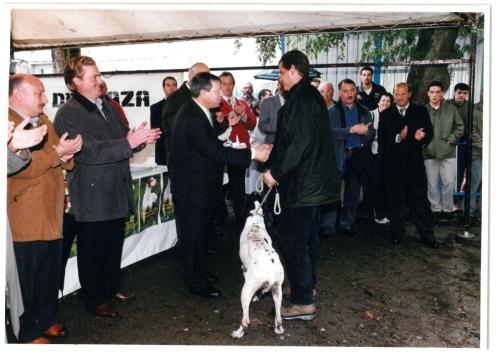 2000 Cans de caza 54