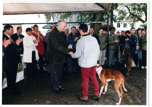 2000 Cans de caza 55